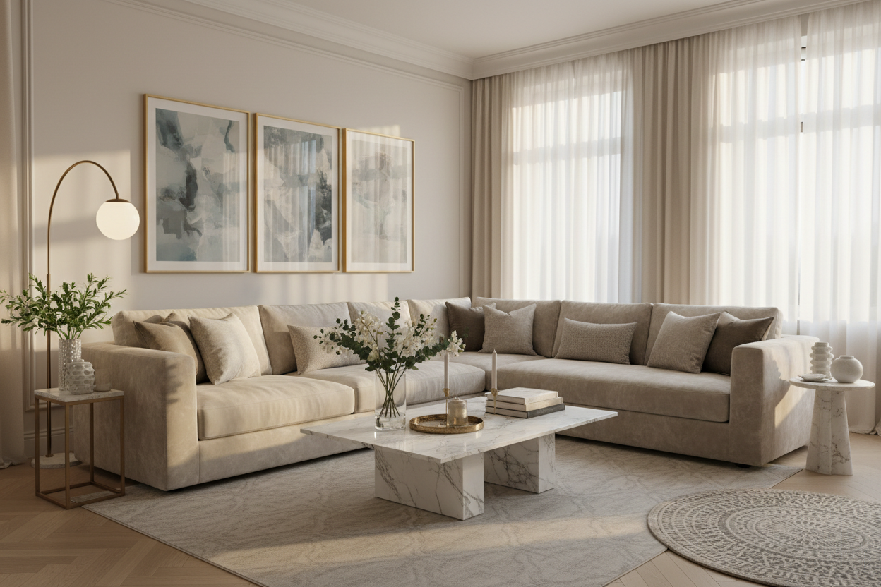 Living Room Decor