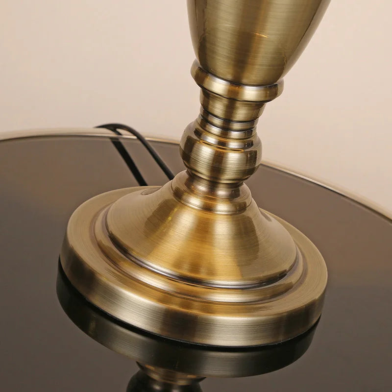 Beaumont Brass Table Lamp