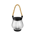 Solar Flame Effect Lantern – Portable Outdoor Light