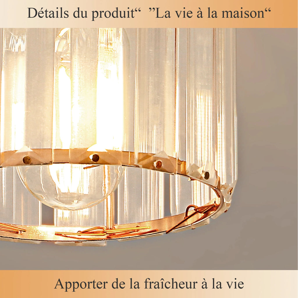 Hudson 4-Light Sculptural Ceiling Light