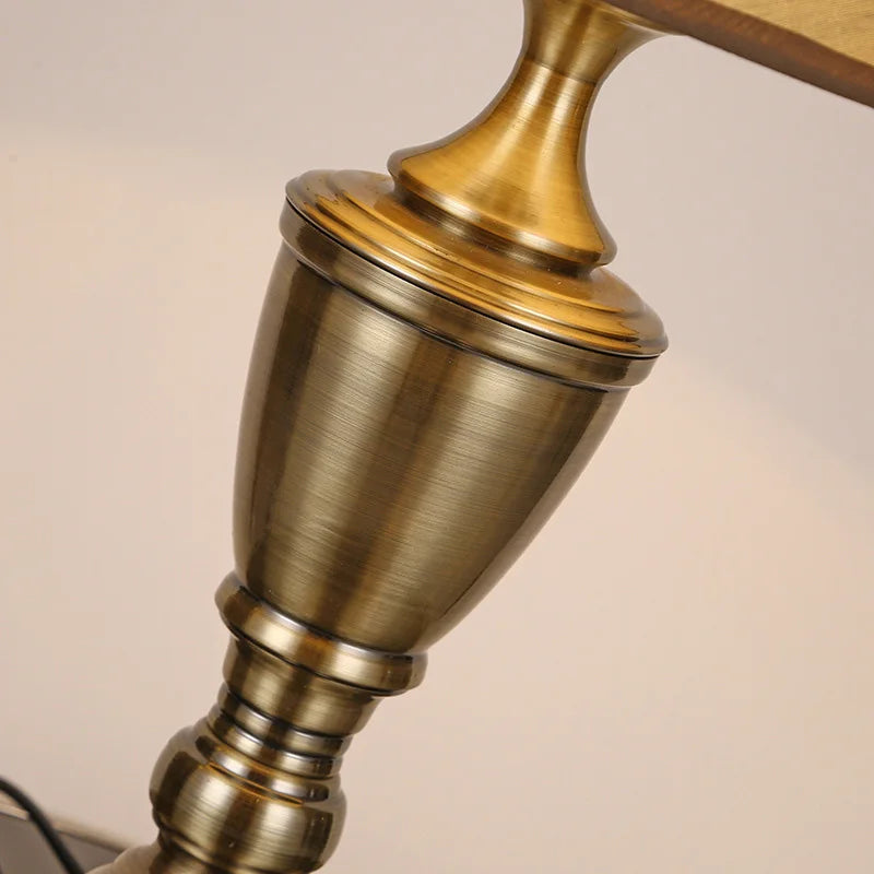 Beaumont Brass Table Lamp