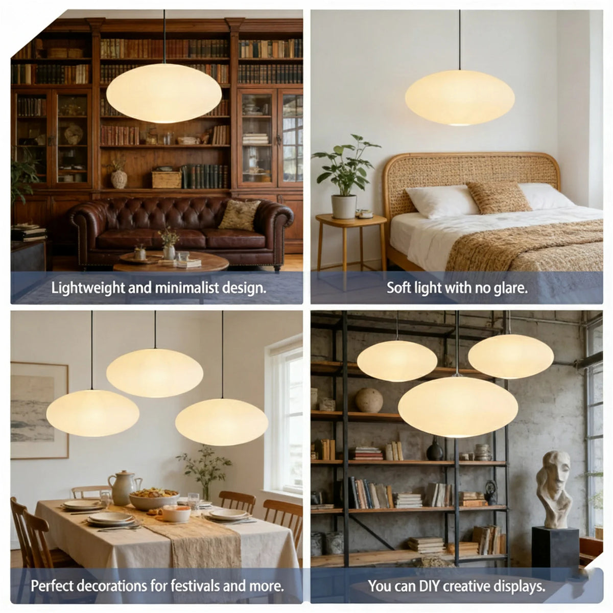 Paper Lantern Lampshade