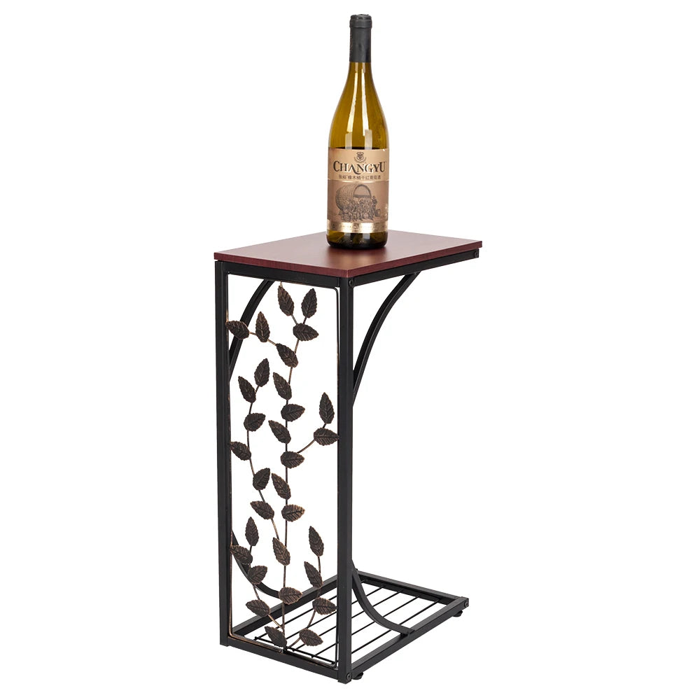 Verdant Forge Accent Table