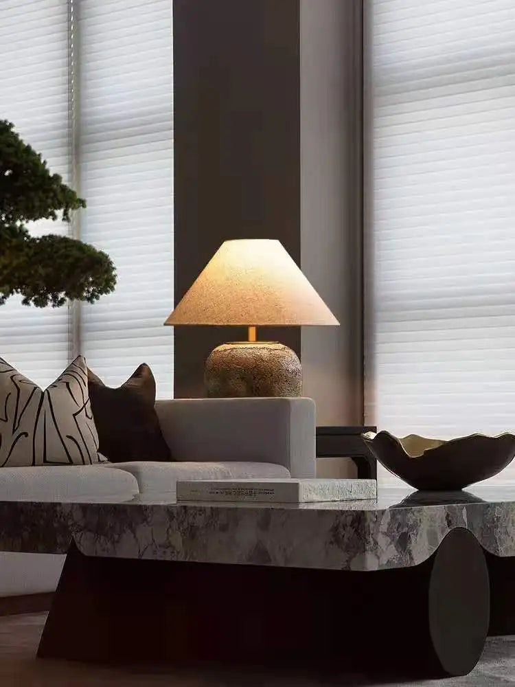 Atelier Terre Ceramic Table Lamp