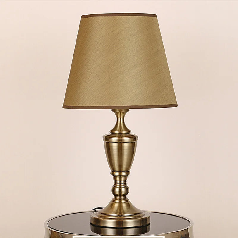 Beaumont Brass Table Lamp