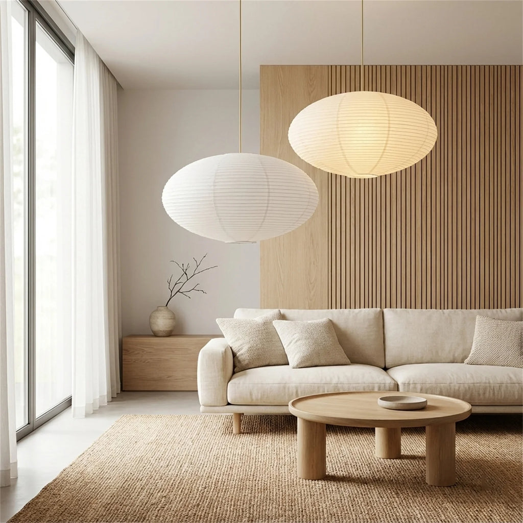 Paper Lantern Lampshade