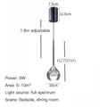Orbis Halo Pendant Light
