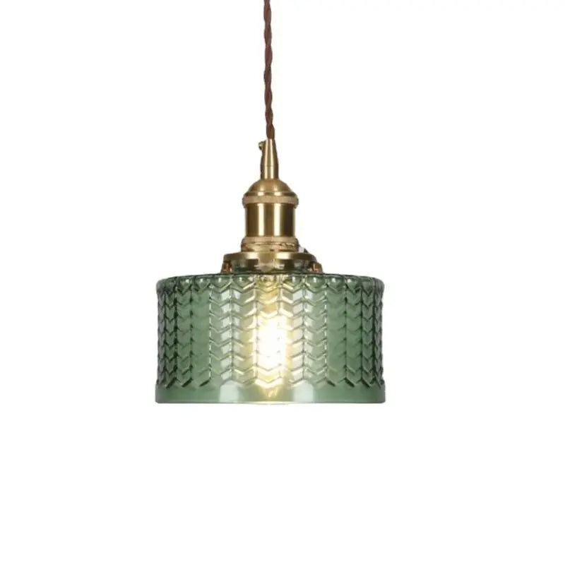 Nordic Glass Pendant Light