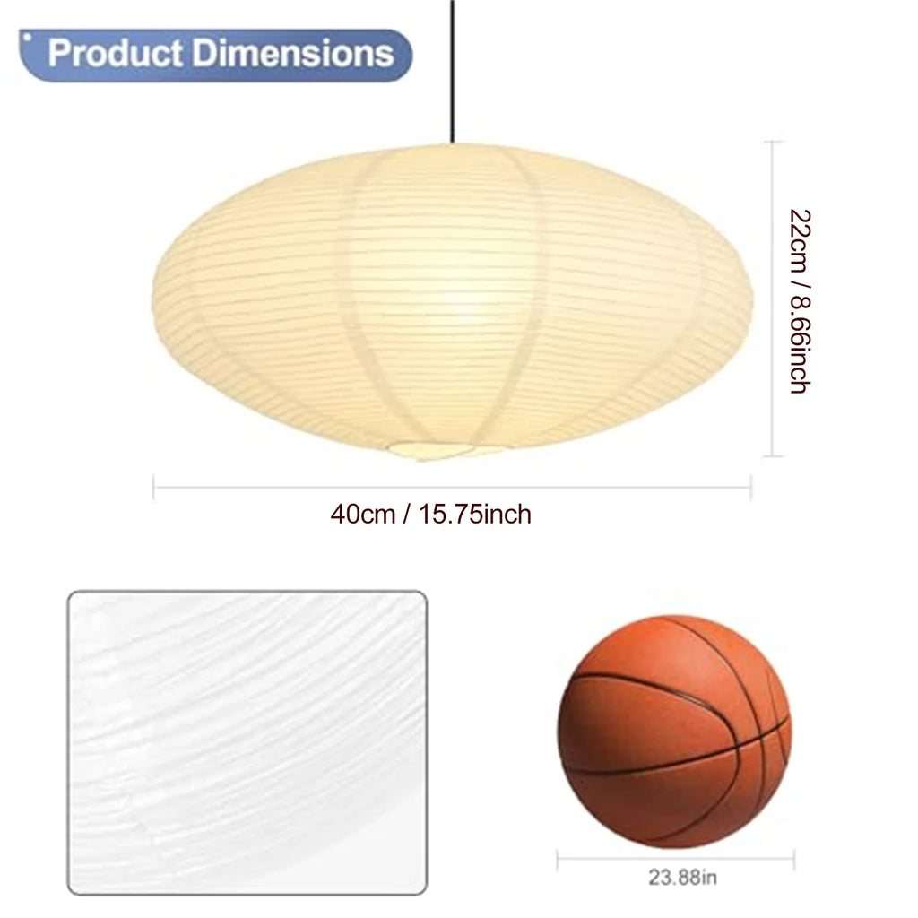 Paper Lantern Lampshade