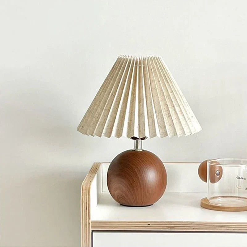 Soren Pleated Table Lamp