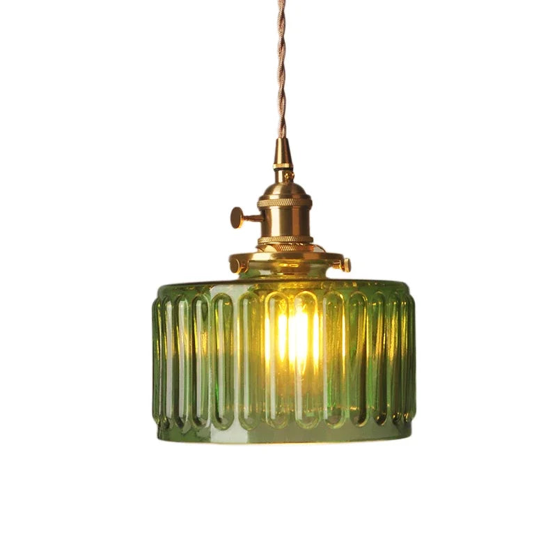 Nordic Glass Pendant Light