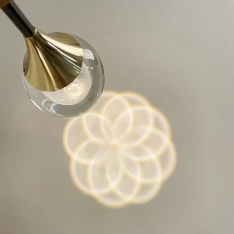 Orbis Halo Pendant Light