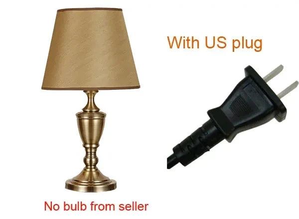 Beaumont Brass Table Lamp