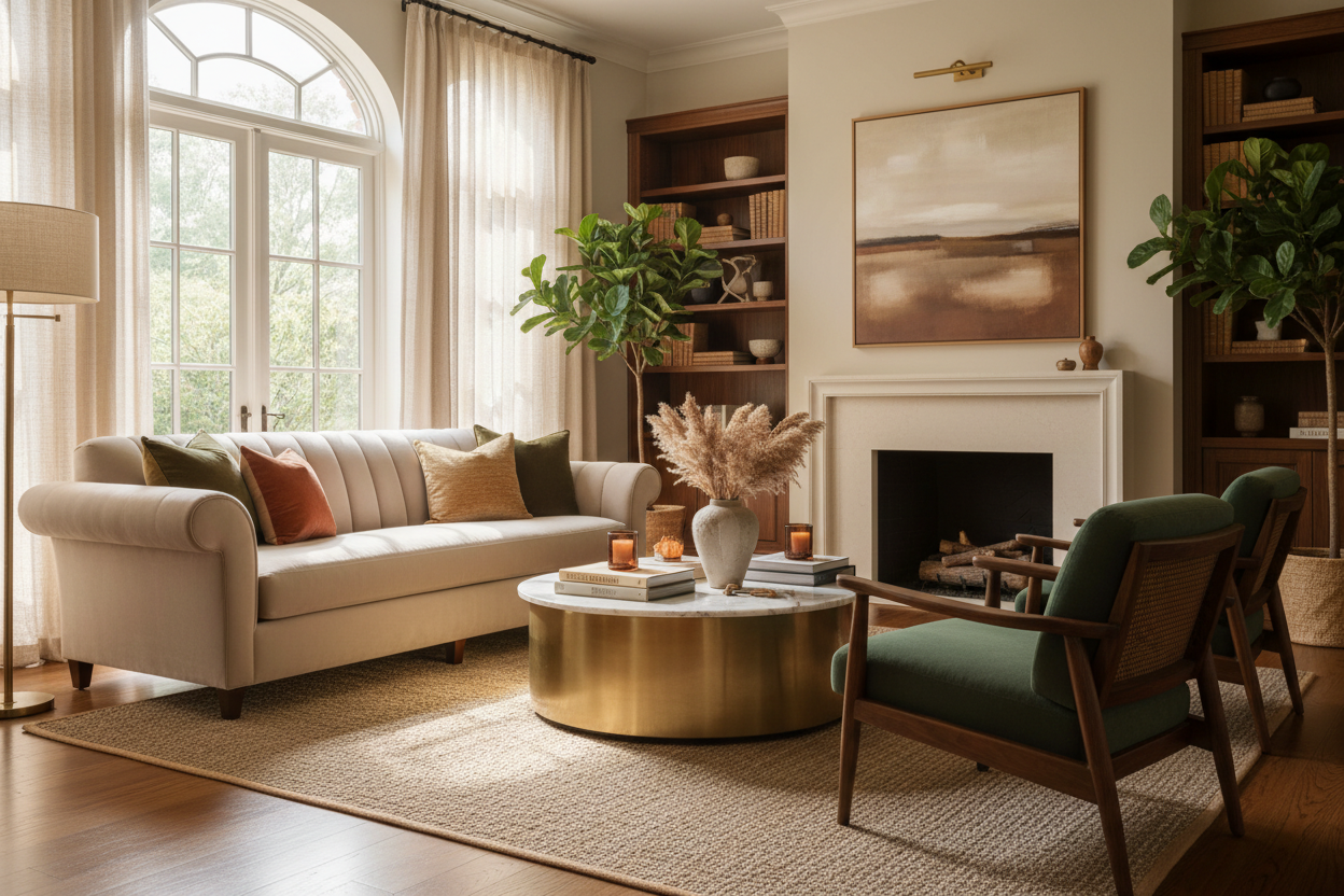 Built Room
